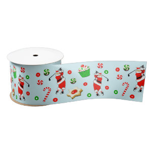 Lazo De Raso Navidades de golf