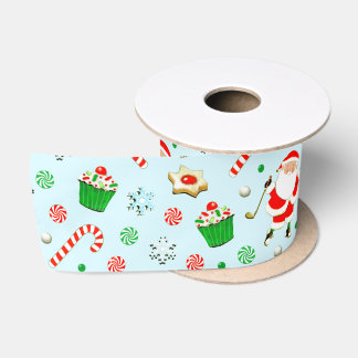 Lazo De Raso Navidades de golf