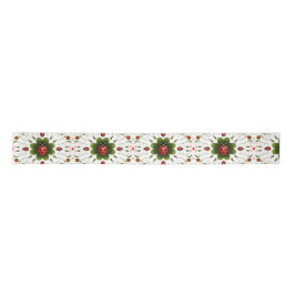Lazo De Raso Navidades de Ladybug Satin Ribbon