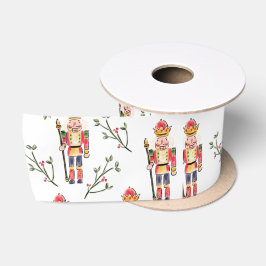 Lazo De Raso Navidades de Nutcracker