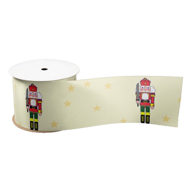 Lazo De Raso Navidades desnudos (Carrete)