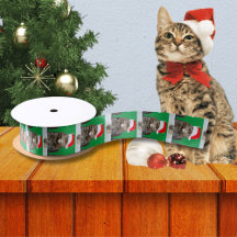 Navidades Humbug Foto con Santa Hat