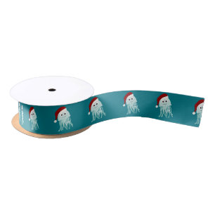 Lazo De Raso Navidades Jellyfish