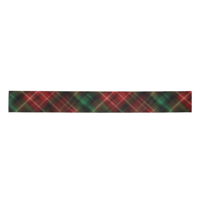 Lazo De Raso Navidades Merry Mix Ribbon (Anverso)