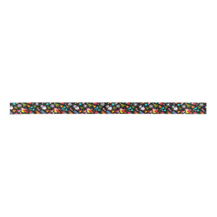Lazo De Raso Navidades Pixel