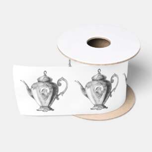 Lazo De Raso Navidades Tea