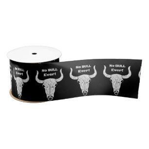 Lazo De Raso Ninguna Bull nunca Thunder_Cove