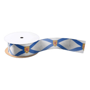 Lazo De Raso Nueva Escocia