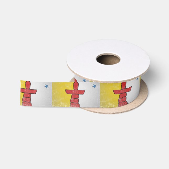 Lazo De Raso Nunavut (Carrete)