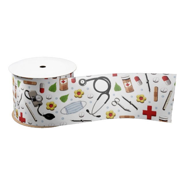 Lazo De Raso Nurse Gift (Carrete)