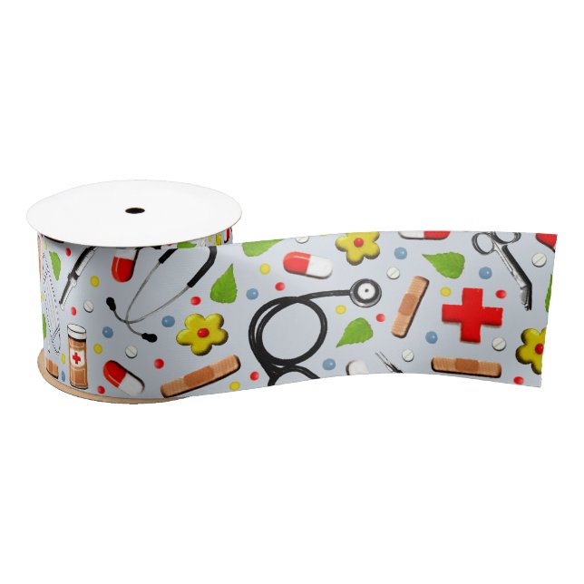 Lazo De Raso Nurse Gift (Carrete)