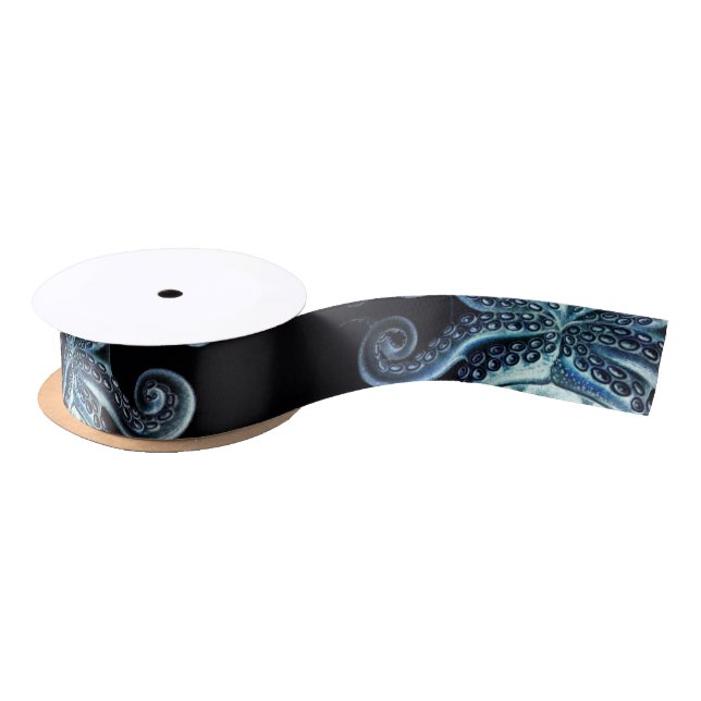 Lazo De Raso Octopus uno (Carrete)