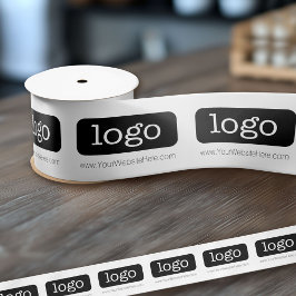 Lazo De Raso Ofertas comerciales promocionales con logotipo