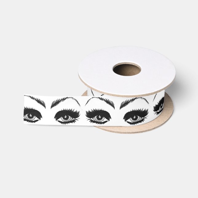 Lazo De Raso Ojos de esperanza_ (Carrete)