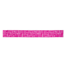 OLIVIA Nombre Personalizado En Neon Pink