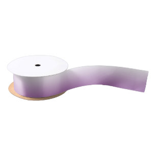 Lazo De Raso Ombre de lavanda