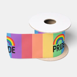 Lazo De Raso Orgullo arcoiris