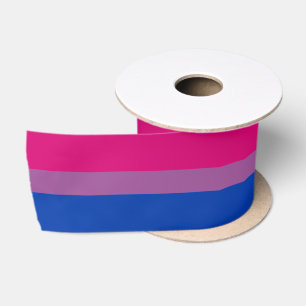 Lazo De Raso Orgullo bisexual
