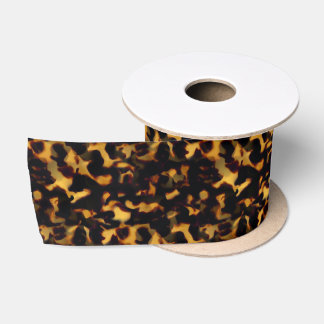 Lazo De Raso Original Gold y Brown Tortoiseshell Seamless Rep
