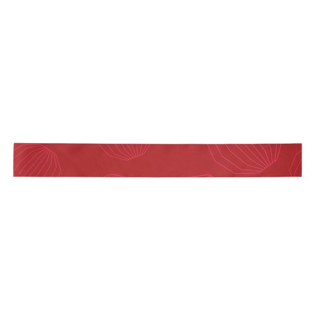 Lazo De Raso Ornamentos navideños sencillos, modernos y fluidos (Anverso)