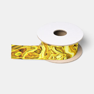 Lazo De Raso oro líquido