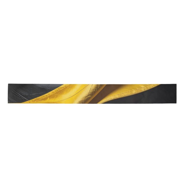 Lazo De Raso Oro negro (Anverso)