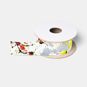 Lazo De Raso Paint Splatter