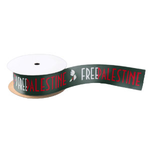 Lazo De Raso Palestina Libre