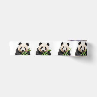 Lazo De Raso panda animal cutepanda dulce 