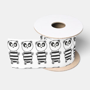 Lazo De Raso Panda Kids