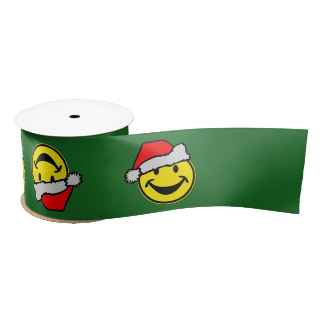 Lazo De Raso Papá Noel tu trasero. e ideas (Carrete)