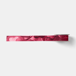 Lazo De Raso Papel de envolver para San Valentín 