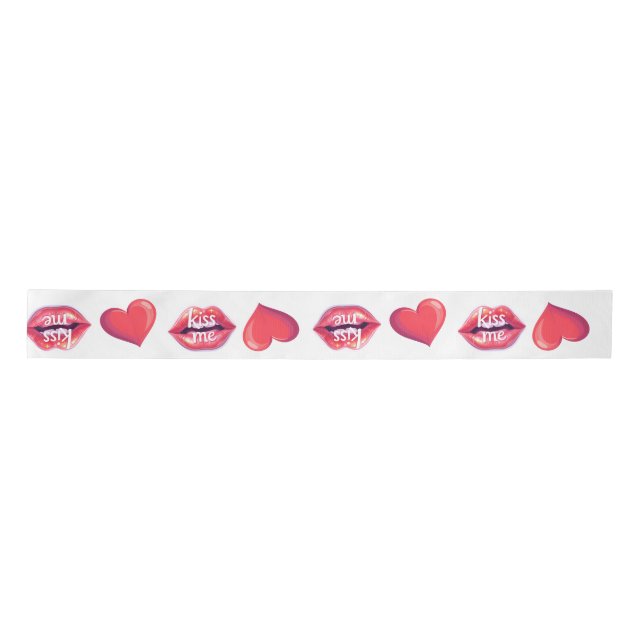 Lazo De Raso Papel de regalo (Anverso)
