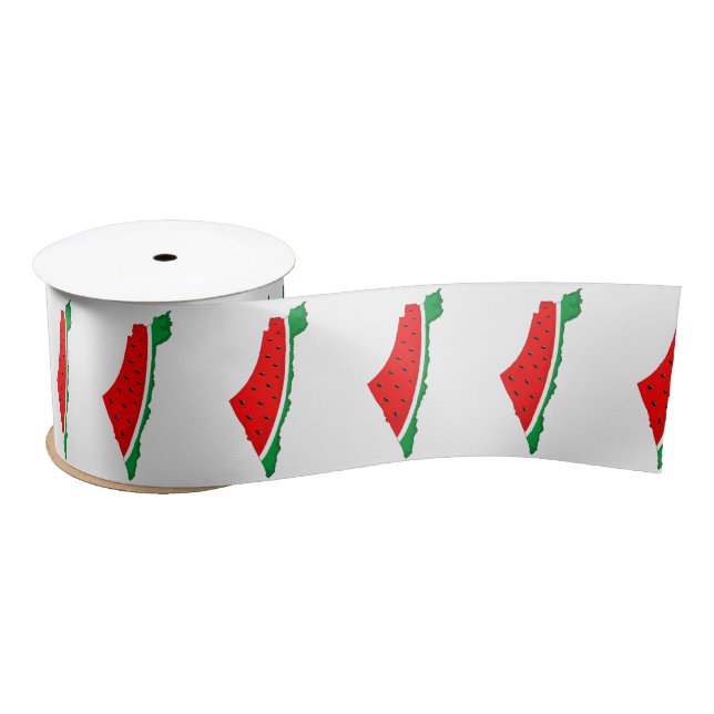 Lazo De Raso Papel de tono (Carrete)