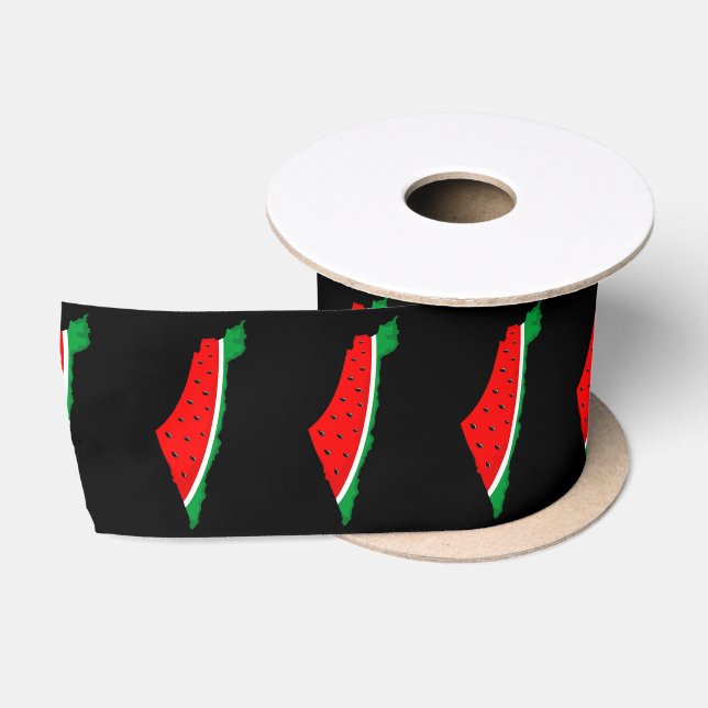 Lazo De Raso Papel de tono (Carrete)