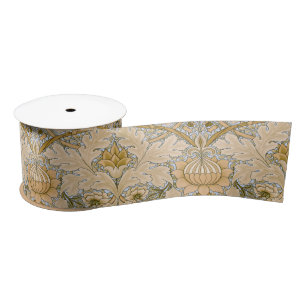 Lazo De Raso Papel pintado vintage St James Acanthus de William