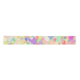 Lazo De Raso Pastel ribbon