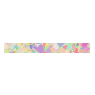 Lazo De Raso Pastel ribbon
