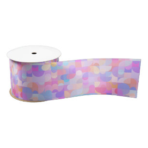 Lazo De Raso Patrón Boho 