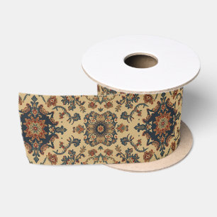 Lazo De Raso Patrón de alfombra vintage de William Morris Holla