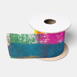 Lazo De Raso Patrón de pintura abstracta