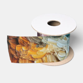 Lazo De Raso Patrón de pintura con textura gruesa