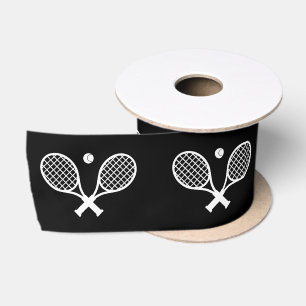 Lazo De Raso Patrón de tenis Minimalista