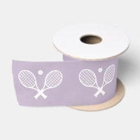 Patrón de tenis Minimalista lindo Sombreado de lav