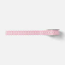 Patrón de Tilet | Diseño geométrico rosa