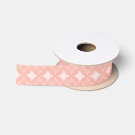 Lazo De Raso Peach