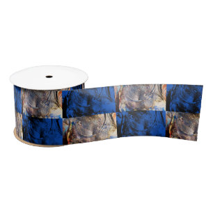 Lazo De Raso pecho de carnaval