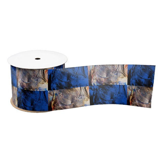 Lazo De Raso pecho de carnaval (Carrete)