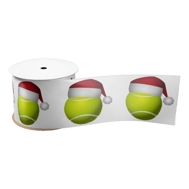Lazo De Raso Pelota de tenis de navidades (Carrete)