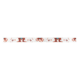 Lazo De Raso Peppermint Charm